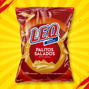 PALITOS SALADOS "LEQ" 500grs.