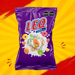 BOLITAS COLORES "LEQ" 400 grs.