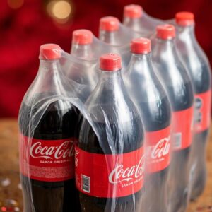 COCA-COLA PACKS X 8 2.25lts.