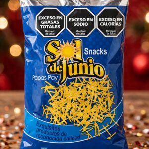 PAPAS PAY " sol de junio"  250grs