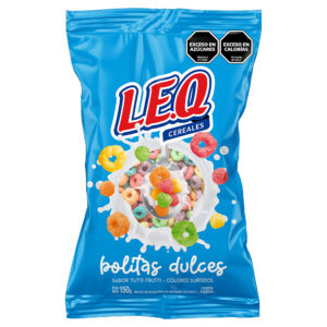 BOLITAS DE COLORES "LEQ" 150grs.