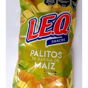 CHIZITOS "LEQ" 160grs.