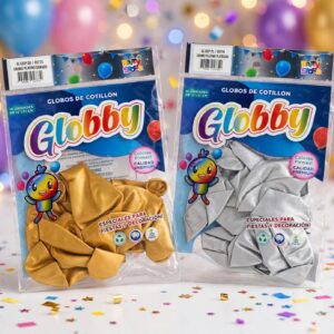 GLOBOS "GLOBBY" 12" X 10