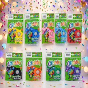GLOBOS "GLOBBY" 9" X 25