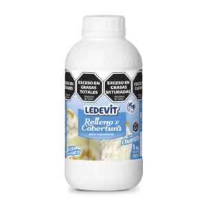 CREMA CHANTILLY "LEDEVIT" 1 Kg.