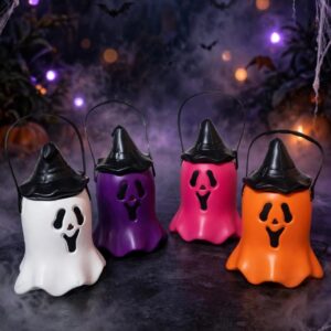 CARAMELERA FANTASMA