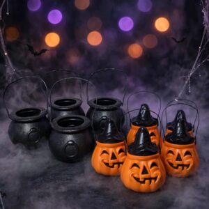 CARAMELERA CALABAZA Y CALDERO